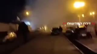 The Iranian regime has opened fire on protesters after days of demonstrations in the streets