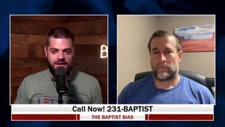 20250915 The Baptist Bias | Charlie Kirk Assassination (9/15/2025)
