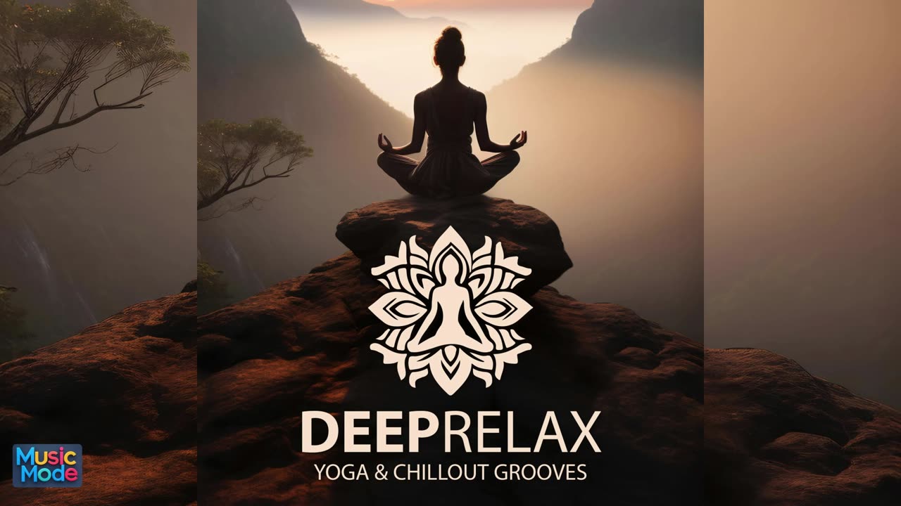 VA - Deep Relax - Yoga & Chillout Grooves (2025)