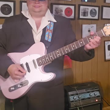 Trent Page playing the Nitty Gritty Dirt Band.