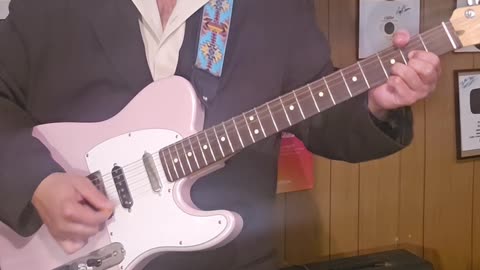 Trent Page playing the Nitty Gritty Dirt Band.