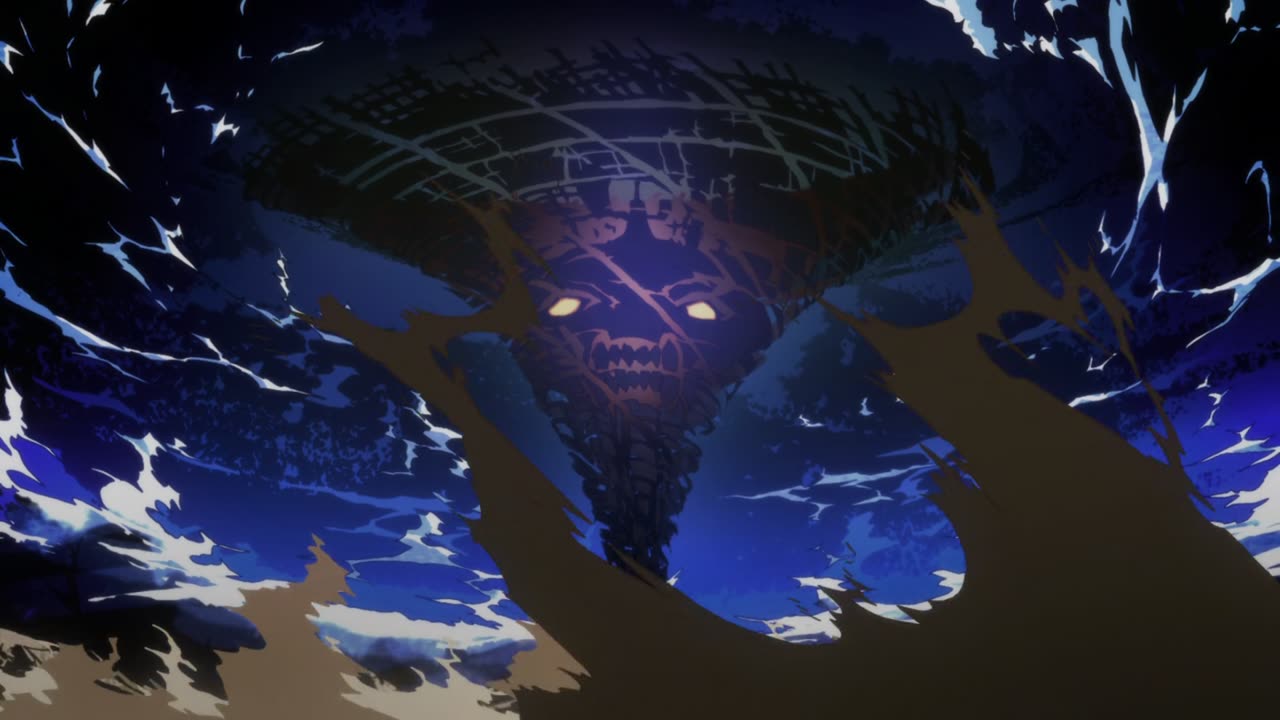 Gurren Lagann Parallel Works Episode 08 - All You Bastards, Get Fired Up!