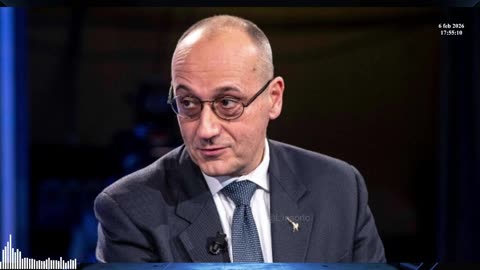 Alberto Bagnai Interventi radio su sicurezza e giustizia 06-02-2026