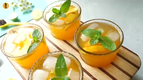 Peach squash recipe
