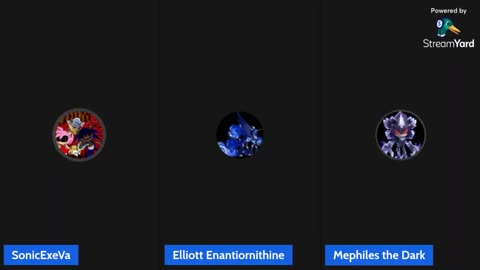 (ARCHIVAL RE-UPLOAD) SonicExeVa's most recent copium stream (10/21/25)