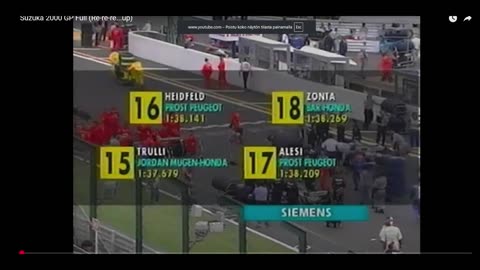 JAPANIN GP 2000