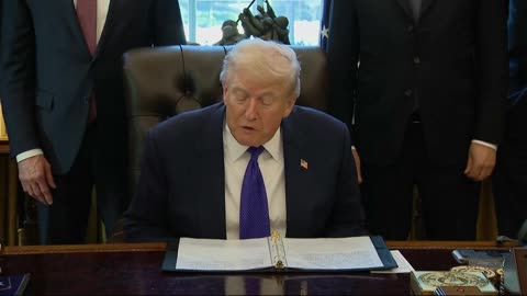 Trump Launches $12b “Project Vault” to Stockpile Critical Minerals and Counter China