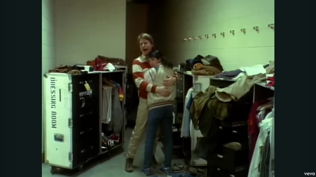 Journey - Faithfully (Official HD Video - 1983)