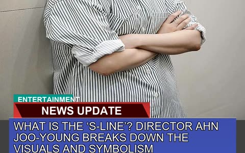 What is the Sline Director Ahn Jooyoung Break