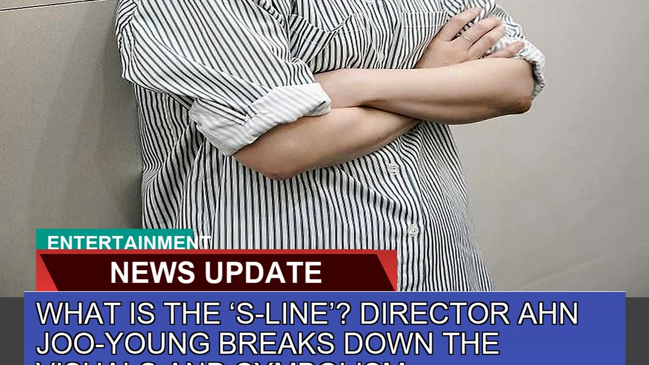 What is the Sline Director Ahn Jooyoung Break