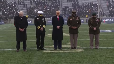 coin toss - 5 years ago