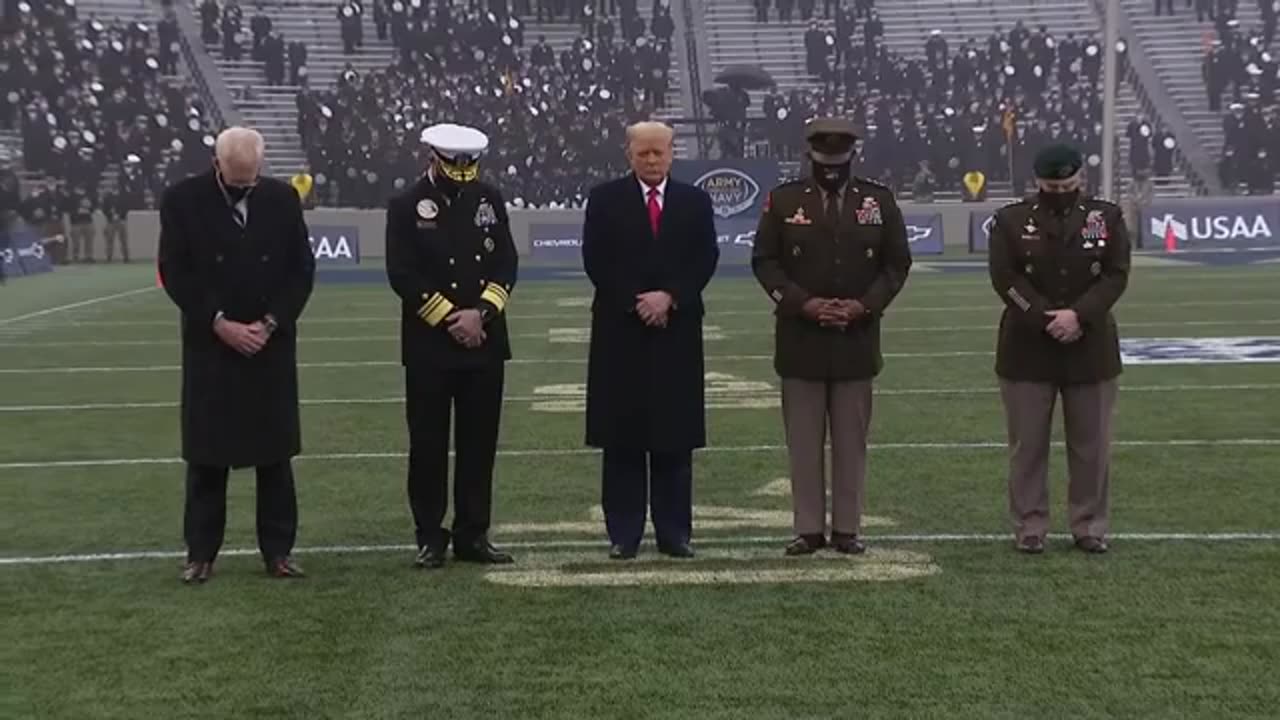 coin toss - 5 years ago