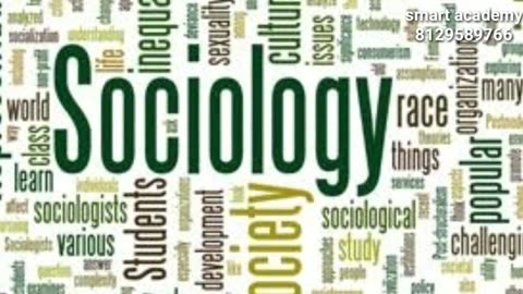 Sociology, Chapter 13