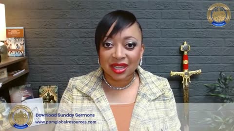 Sunday Service with Dr. Paula Price