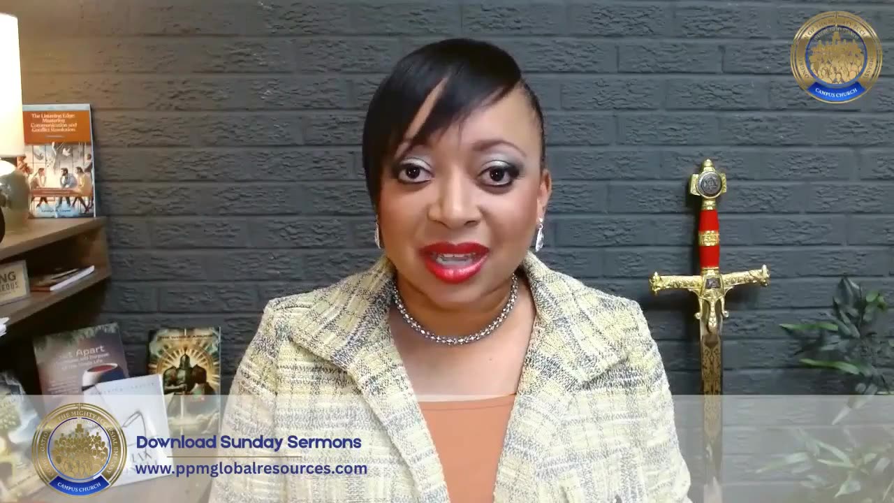 Sunday Service with Dr. Paula Price