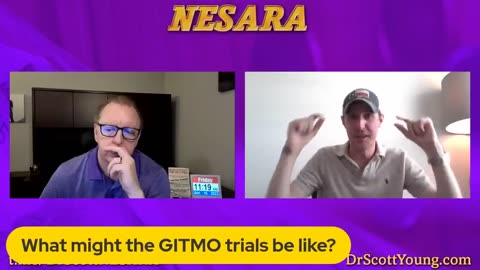 Derek Johnson and Dr Scott Young Discuss the EBS