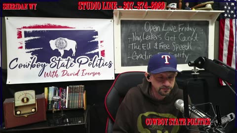 Cowboy State Politics Live May 30