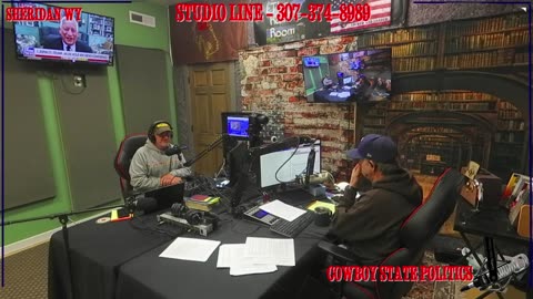 Cowboy State Politics Live May 30