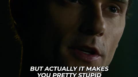 Ric KILLS Logan Fell | The Vampire Diaries | ShowTime Clips