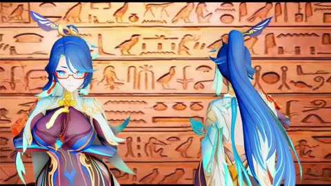 Egypt Dance Trend 🍑