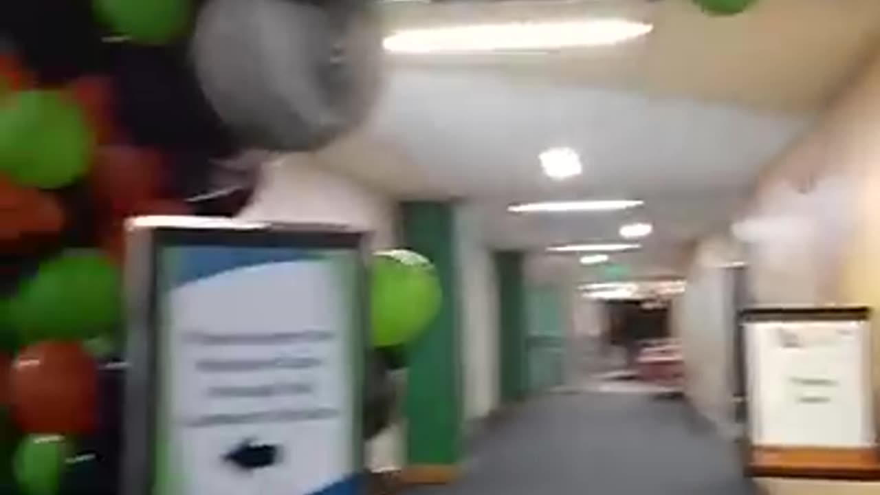 Part 29 Blooper. The Scream.