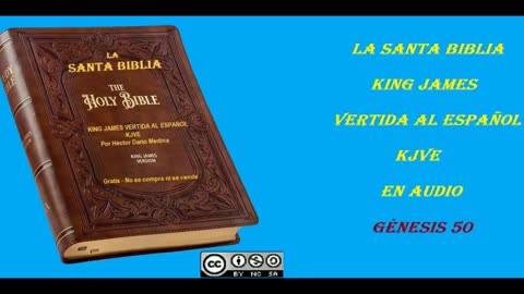 SAN5A BIBLIA KJVE 01 Génesis 50