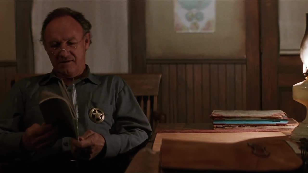 Unforgiven - Clint Eastwood (Western 1992) 1080p