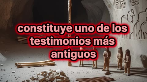 En Alemania hallan un artefacto prehistórico de 42000 años que todavía funciona.