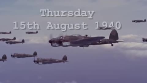 Eagle day: Goring's Air Assault on the RAF | Battle of Britain #warstories #worldhistory