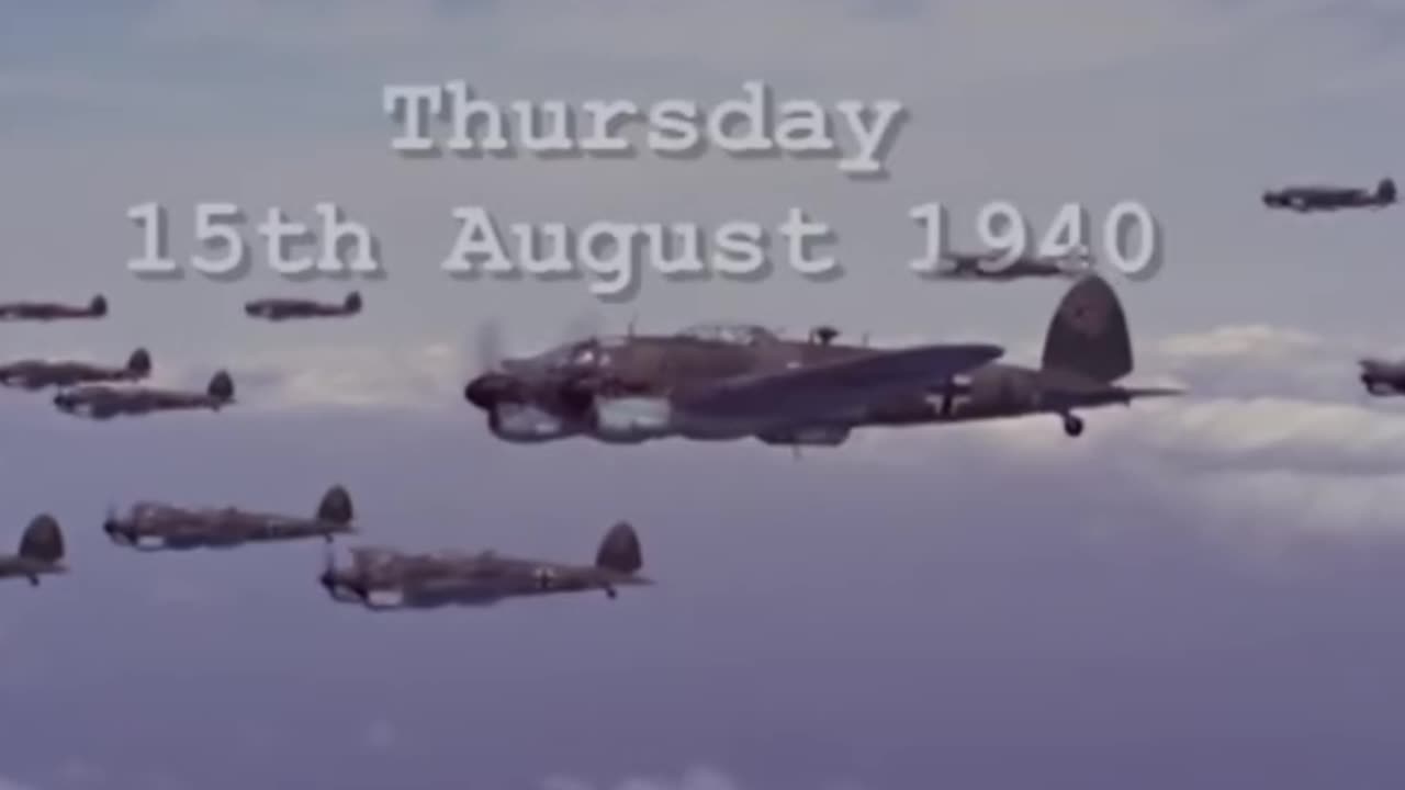 Eagle day: Goring's Air Assault on the RAF | Battle of Britain #warstories #worldhistory
