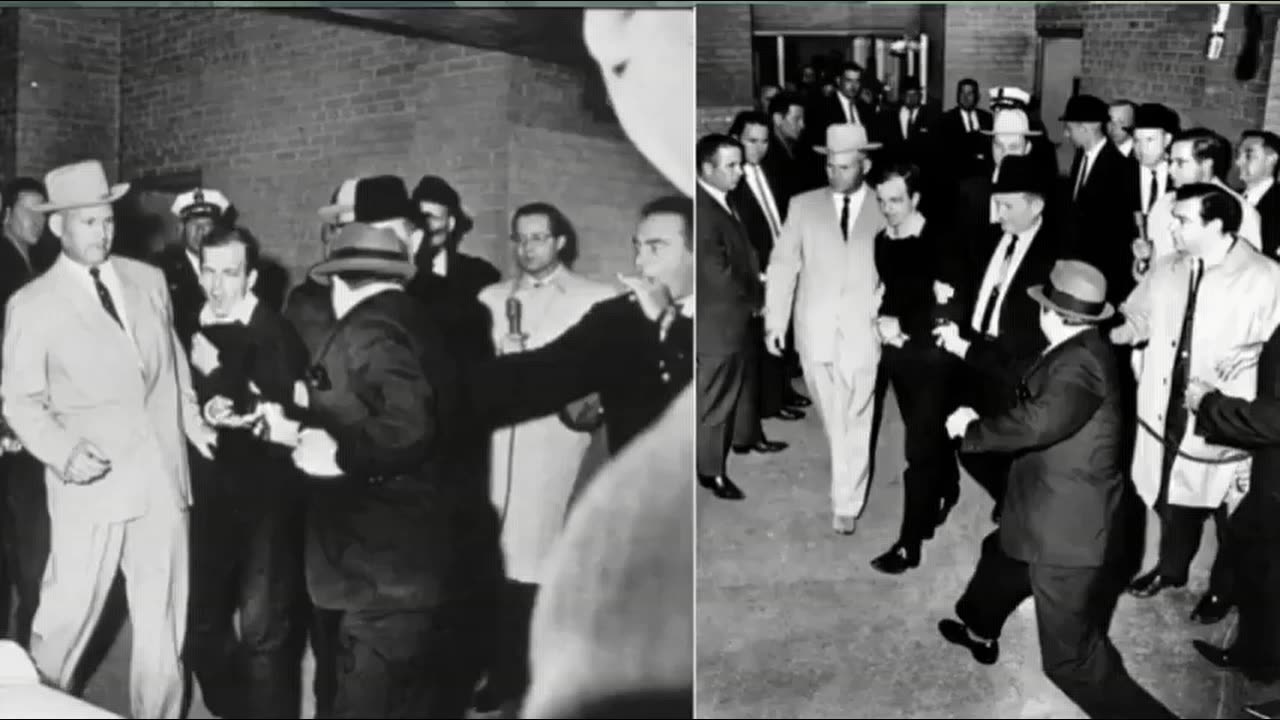 Miles Mathis on the Oswald Murder Hoax, read by WTP Constitutional Conventions c-1516344