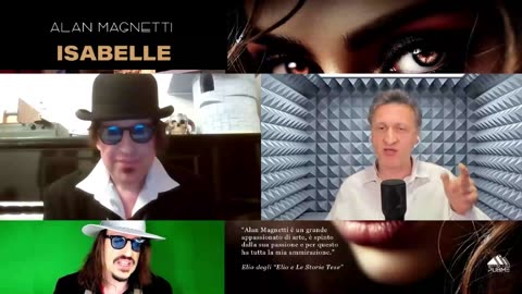 Intervista a Alan Magnetti