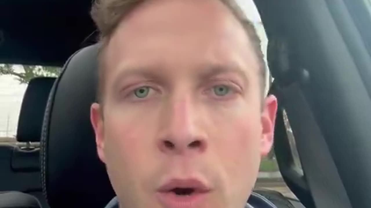 GOP Congressman Run Off Road By Deadly Left-Wing Radical