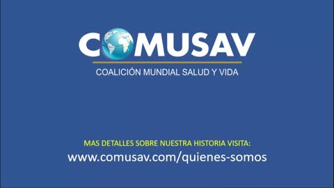 Historia de la Coalicion Mundial Salud y Vida.