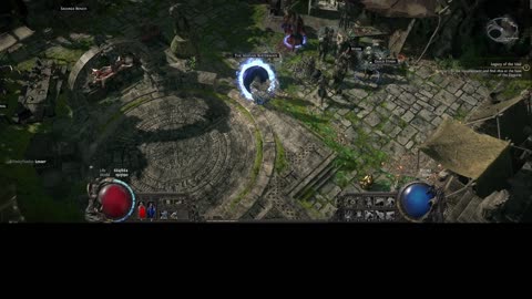 Path of Exile 2 gaming, coffee, and chill