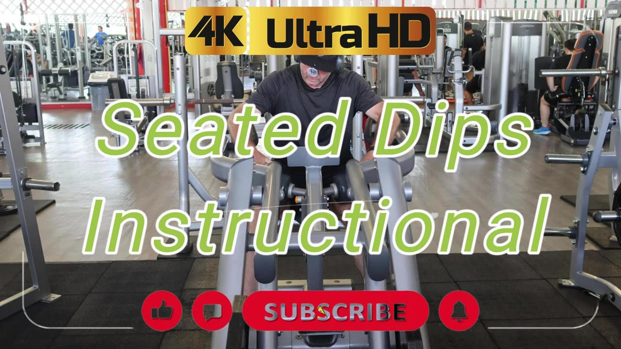 🌴💪 Seated Dips Training in Pattaya 🏋️‍♀️ Strong Arms Anywhere! 🚀 #trainerdavid