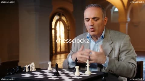 03. MasterClass - Garry Ksaporov Teaches Chess - Double Attacks Part 1