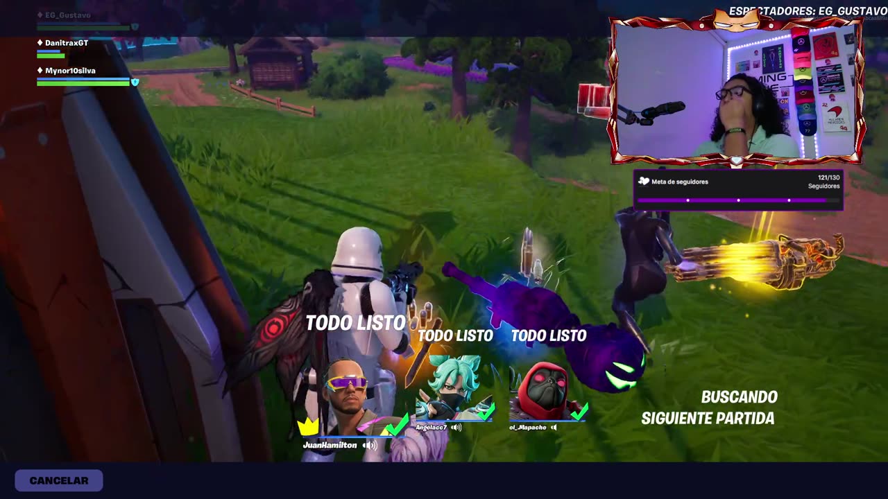 💥🏆| Jugando con LEWIS HAMILTON #StaySchemin’ | [ESP/ENG]💥🔝