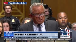 SECRETARY KENNEDY: “CDC FAILED MISERABLY DURING COV*D”