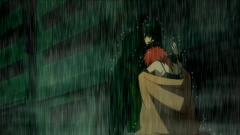 Darker than Black - Archetypes Collide - Forgive Me