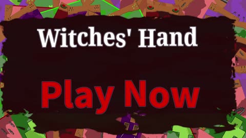 Official release trailer for Witches’ Hand.