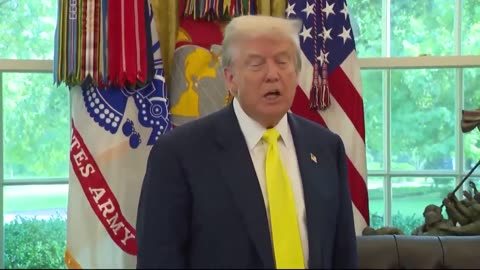 POTUS ON MEETING WITH PUTIN: "They would like to meet with me, & I'll do whatever