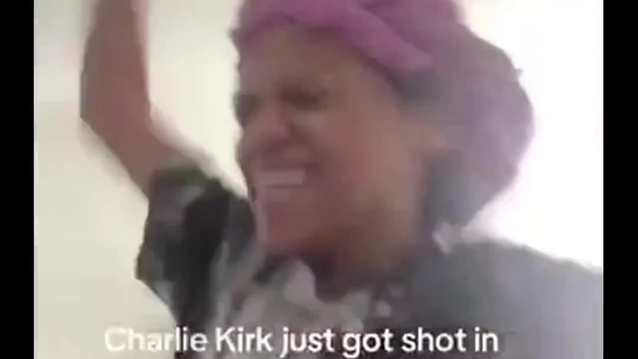 Leftists Celebrate Charlie Kirk's Death (Part One)
