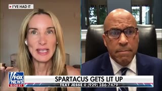 The Left Takes On Kamala Harris and Cory Booker