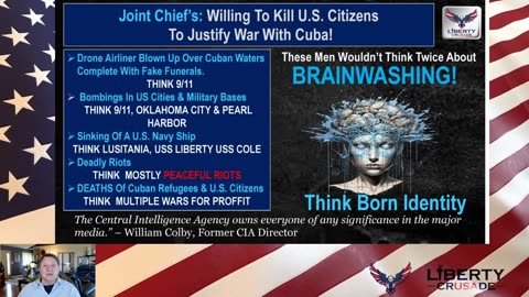 Mind Control Divide and Conquer Part 1