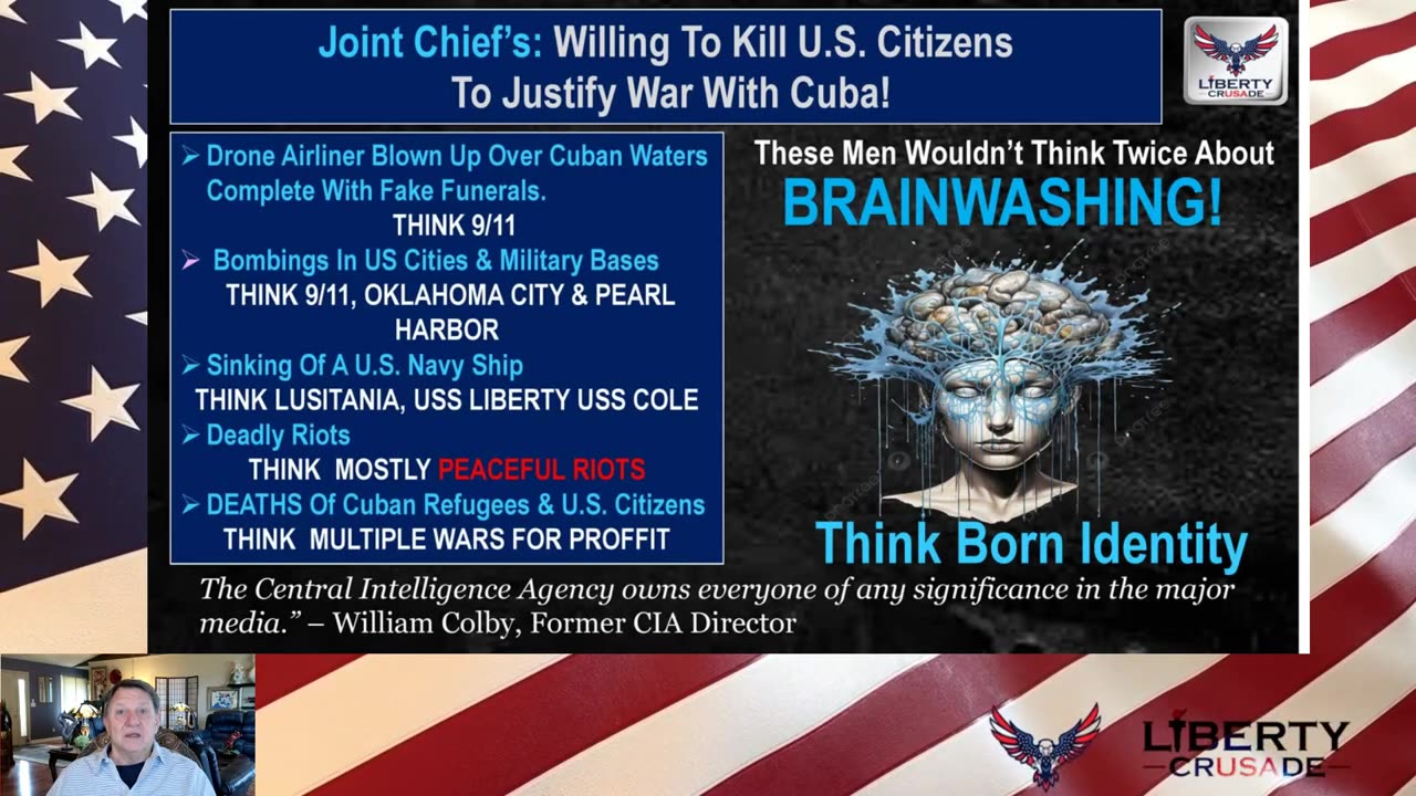 Mind Control Divide and Conquer Part 1