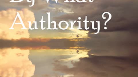 By What Authority by Robert Hugh BENSON read by Carol Pelster Part 1 4 - Full Audio Book