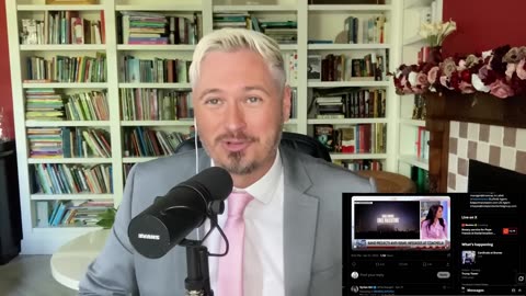 Fox News CLUTCHES PEARLS Over ‘F*ck Israel’ Sign At Coachella _ The Kyle Kulinski Show