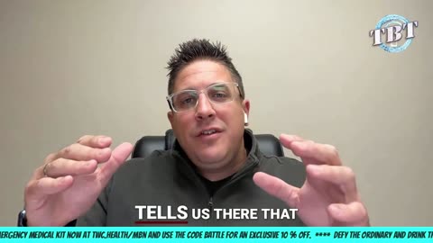 Sean Teis Says God Becomes Your Dad When You Reject Sin And Accept Christ