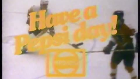 NHL 1980 PLAYOFFS GAME #1 PITTSBURGH PENGUINS AT BOSTON BRUINS